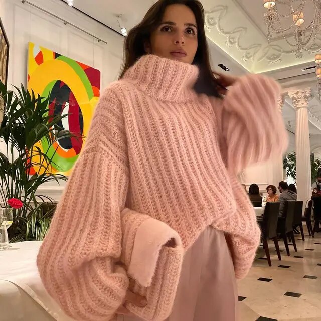 Pull au design élégant