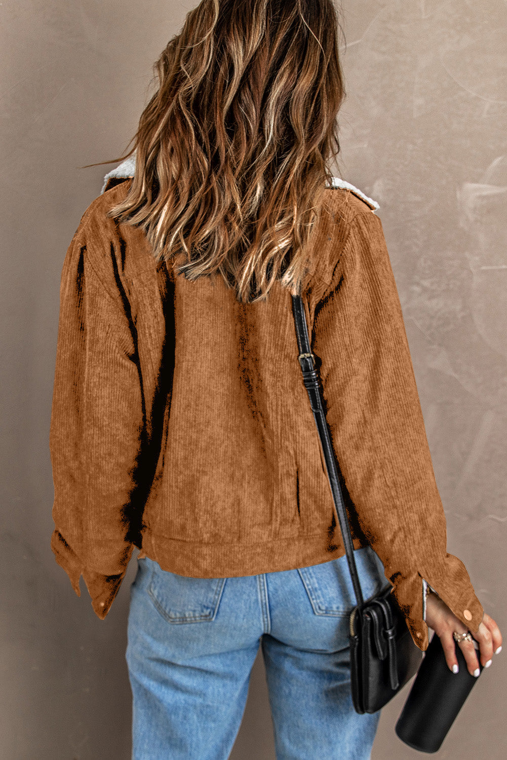 Veste inspiration vintage