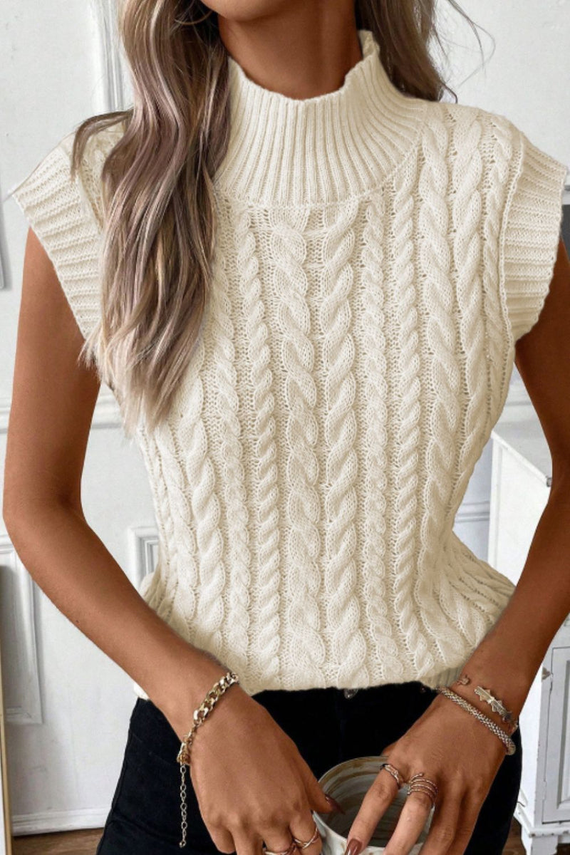 Pull au design élégant