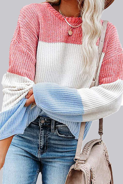 Pull au design gracieux