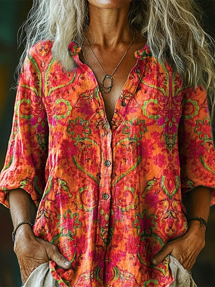 Chemise magnifiquement confectionné