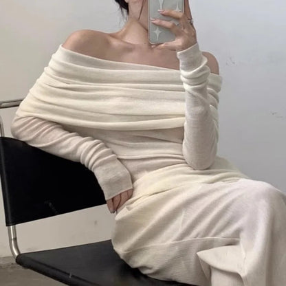 Pull au design classique