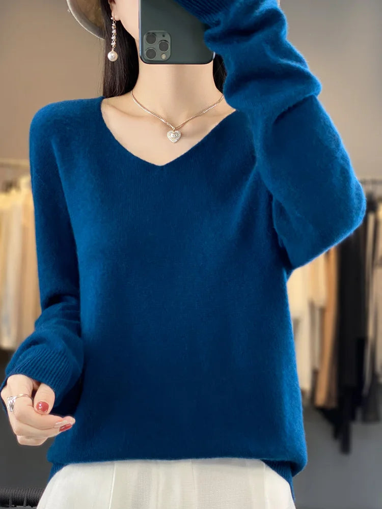 Pull inspiration vintage