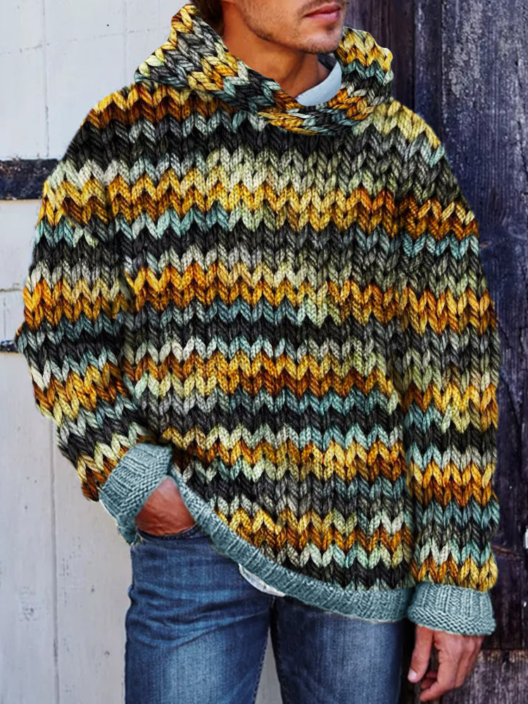 Pull au design élégant
