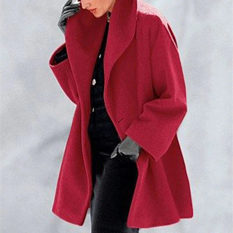 EP | JulietJacket I Veste en laine pour femmes