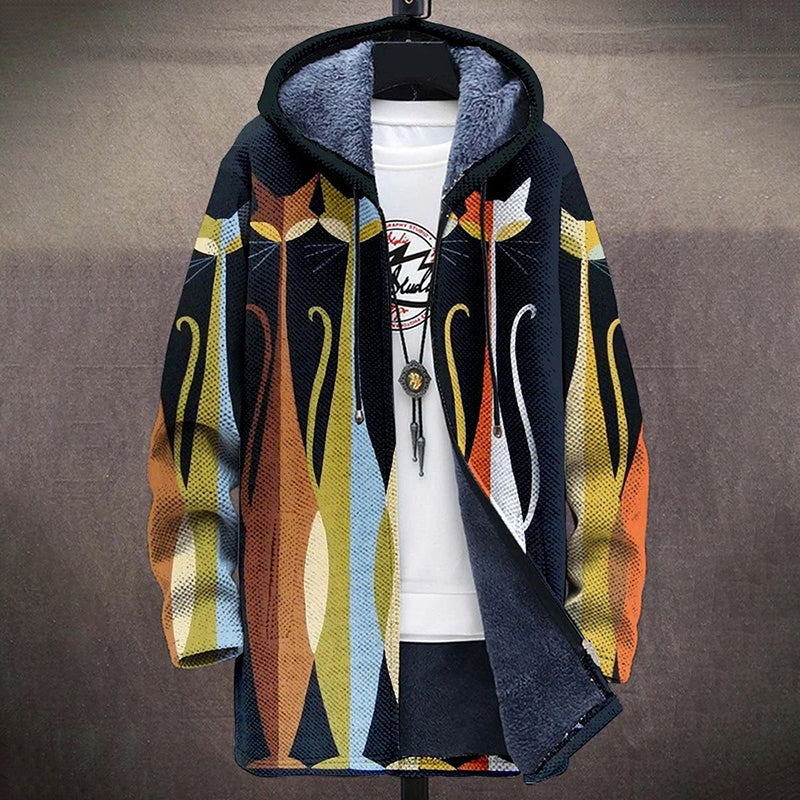 Cardigan au design classique
