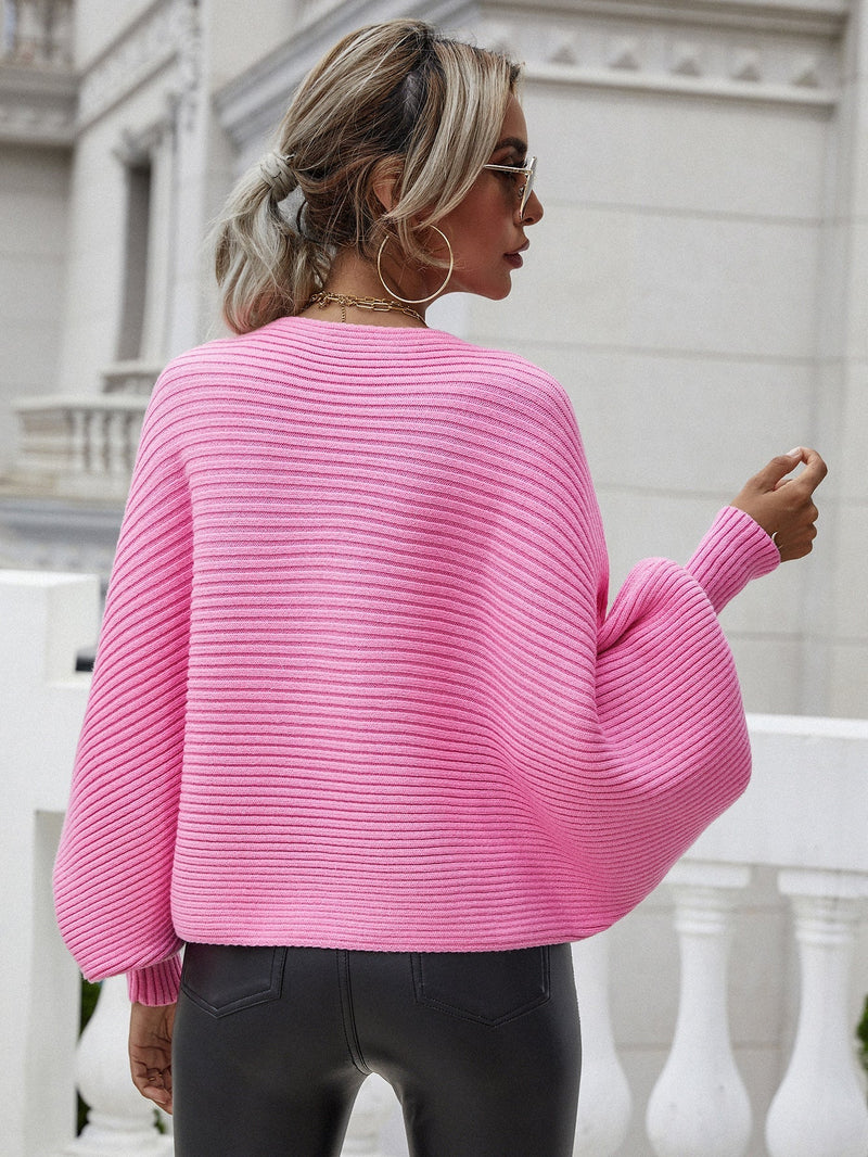 Pull au design gracieux