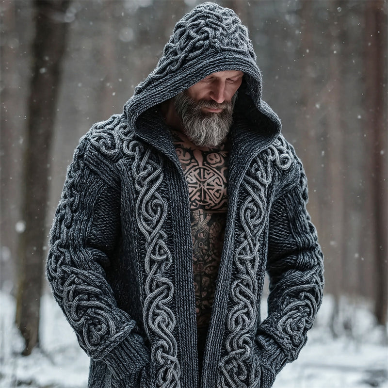 Cardigan au design gracieux
