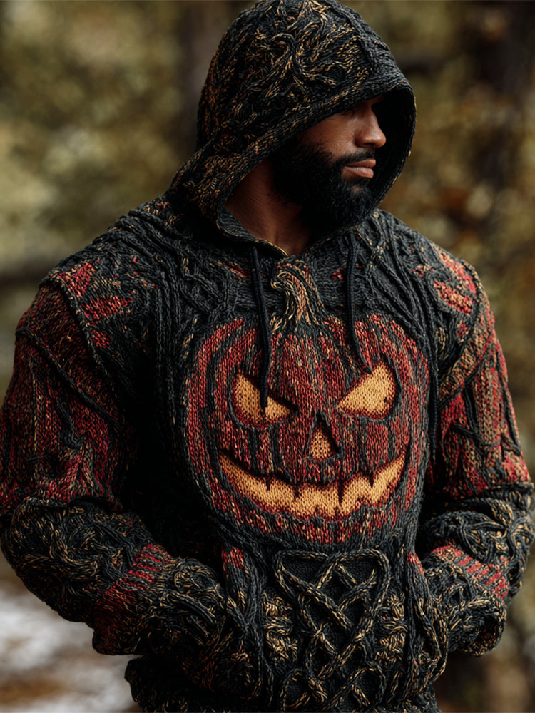 Pull au design classique