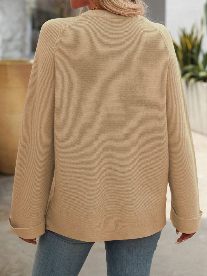 Pull vintage classique