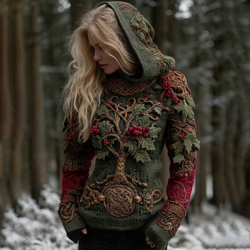Pull vintage classique