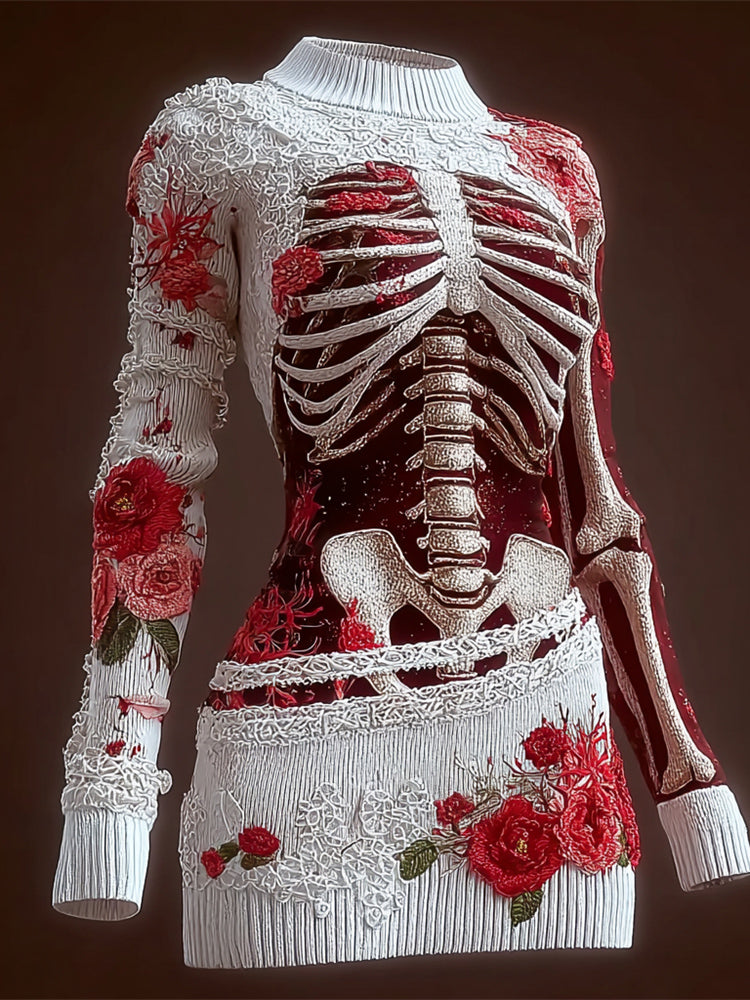 Robe au design gracieux
