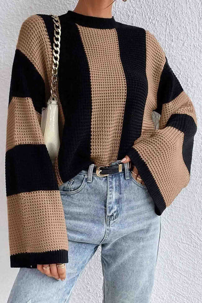 Pull au design gracieux