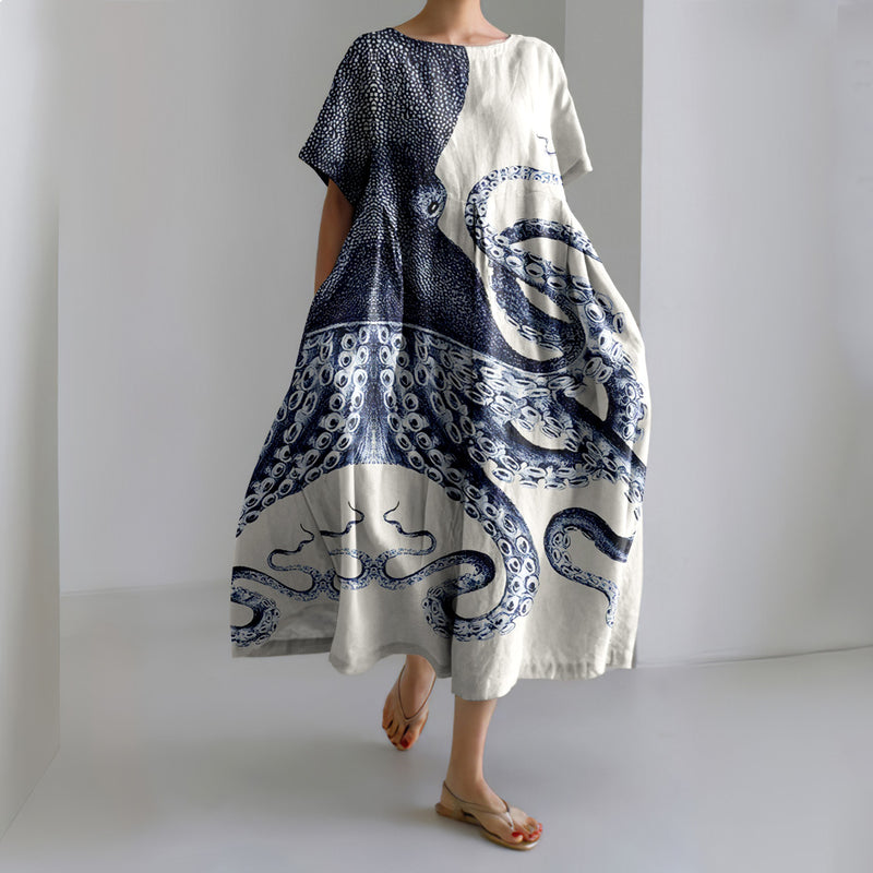 Robe vintage classique
