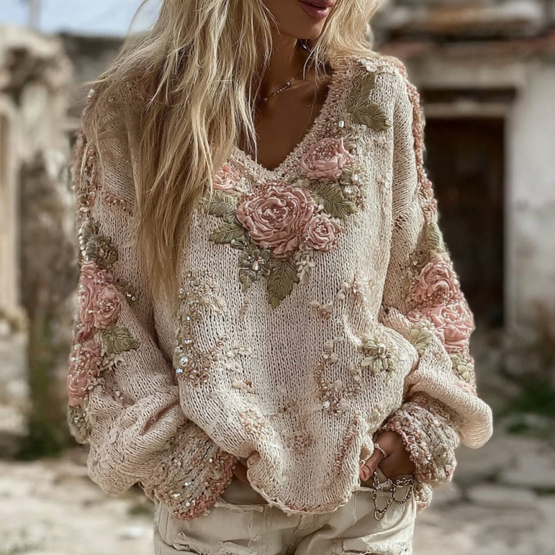 Pull au design élégant