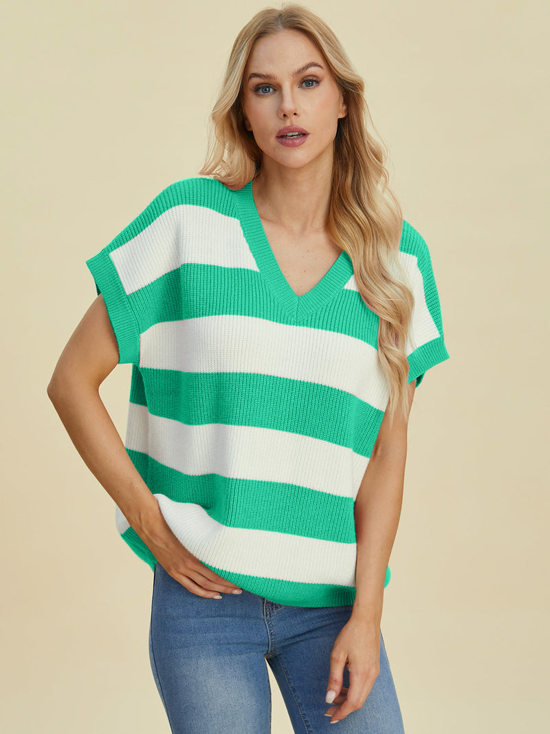 Pull au design élégant