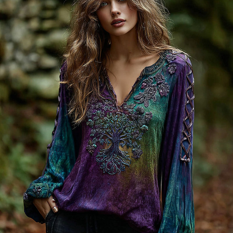 Chemise magnifiquement confectionné