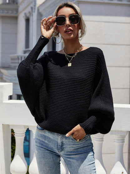 Pull au design gracieux