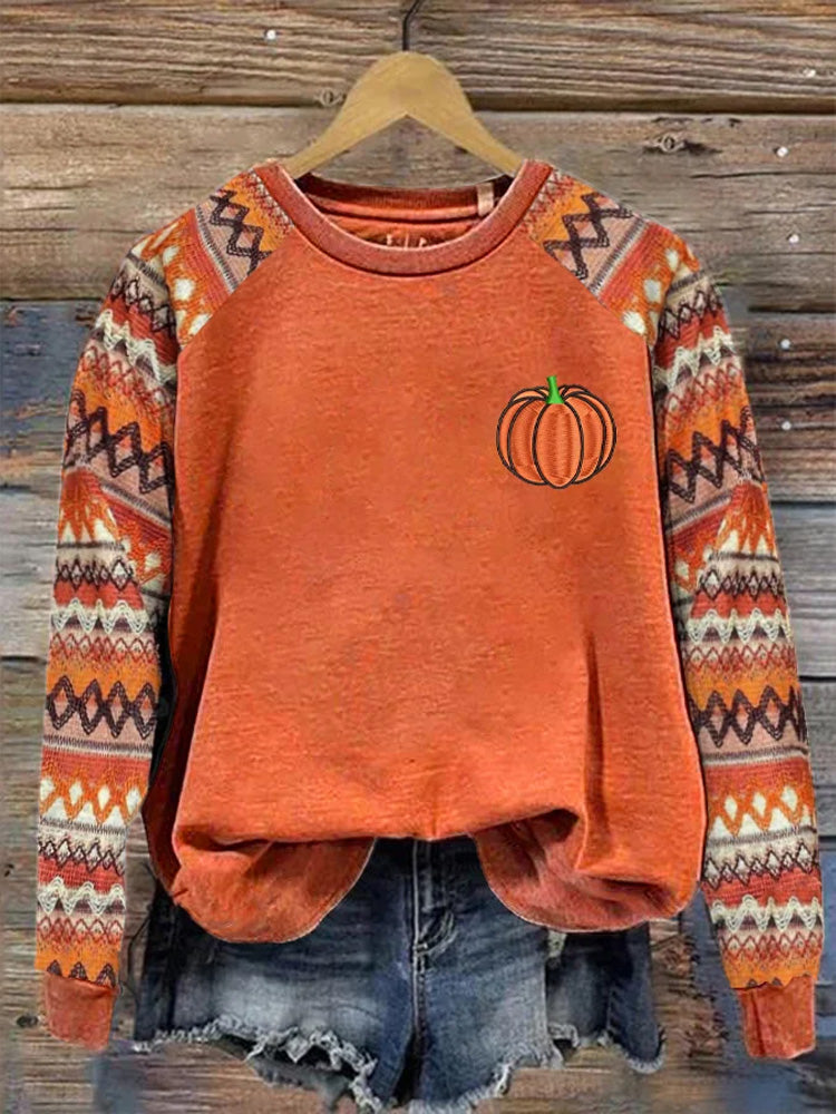 Chemise au style vintage intemporel