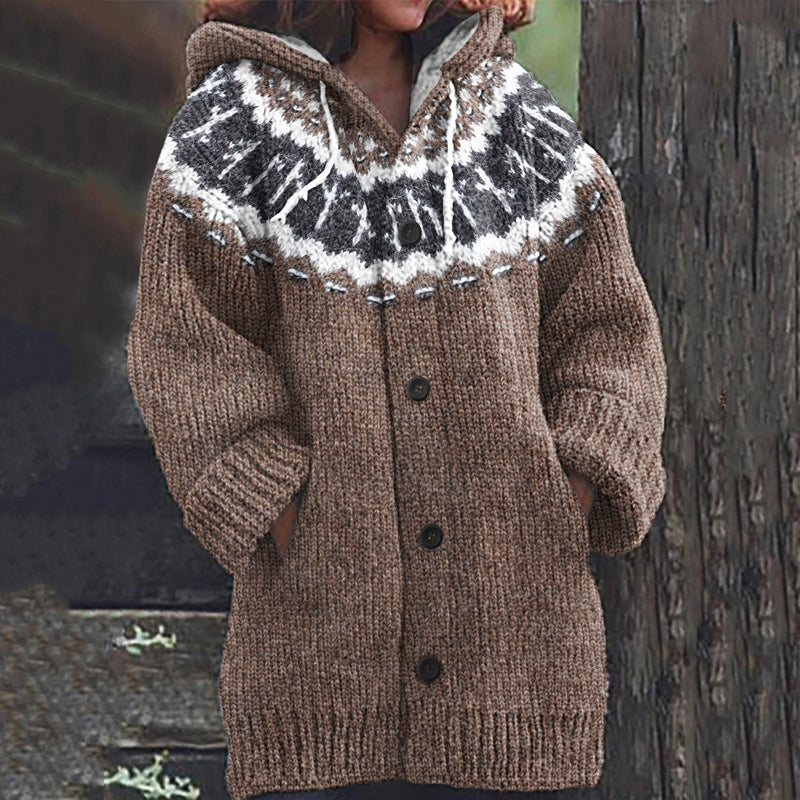 Pull au design gracieux