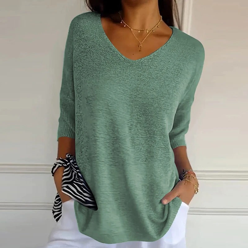 Pull au design élégant