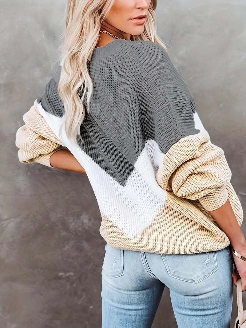 Pull au design gracieux