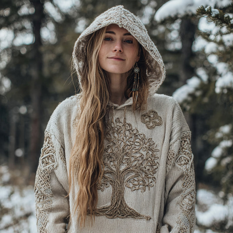 Pull au design élégant