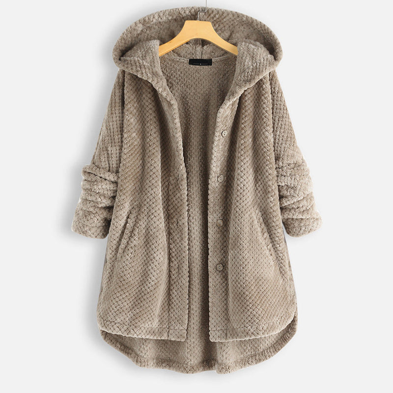 Veste au design gracieux