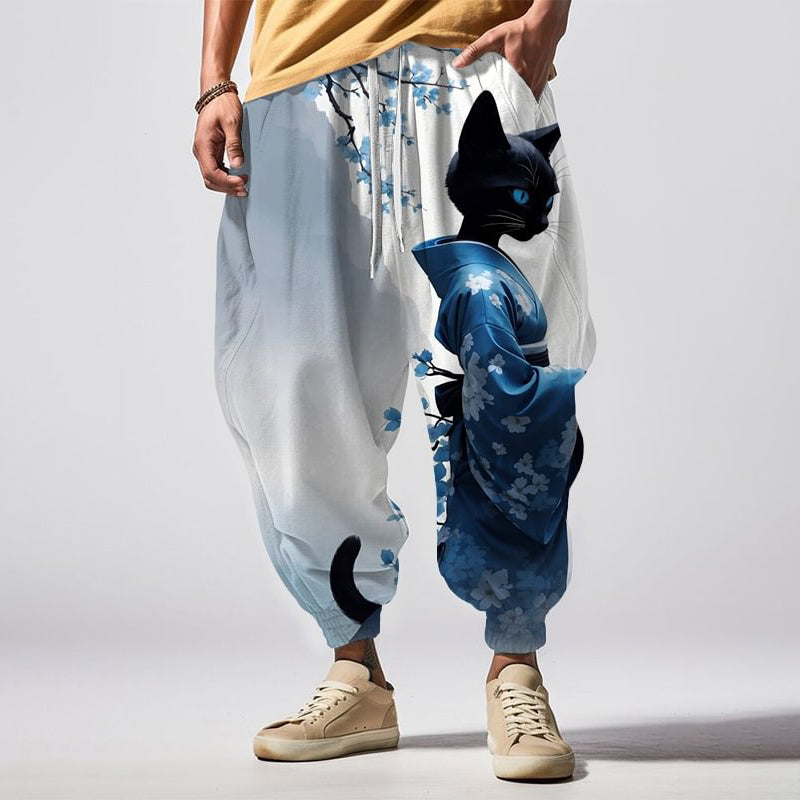 Pantalon au design élégant