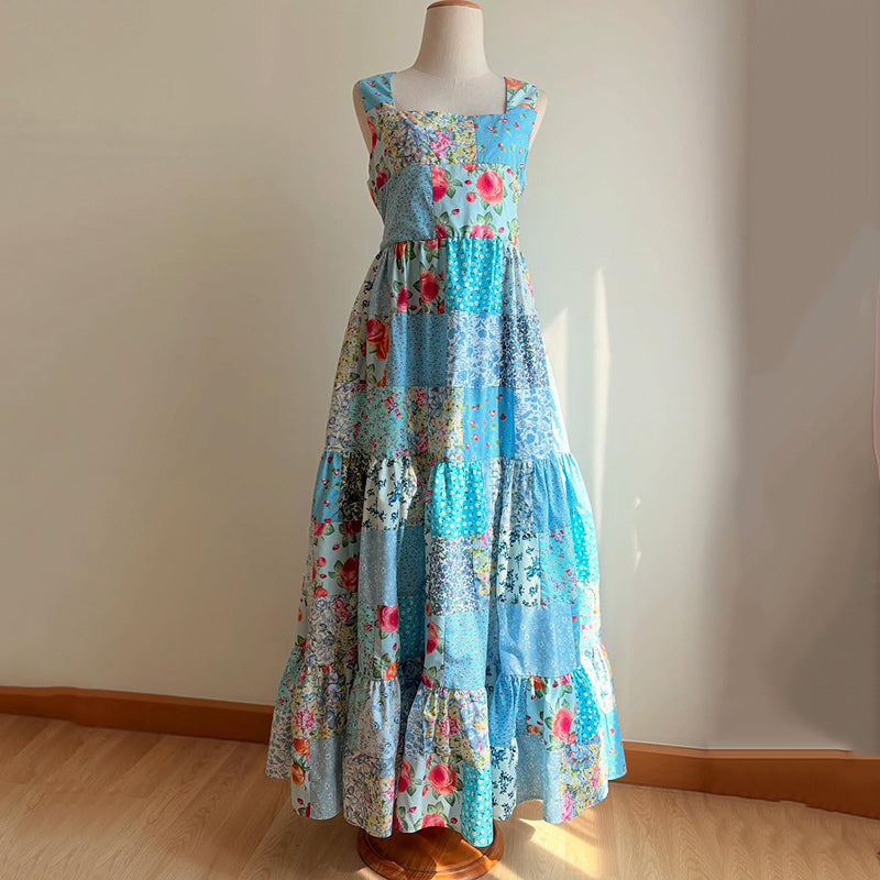 Robe au design élégant
