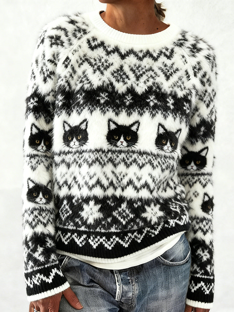 Pull inspiration vintage