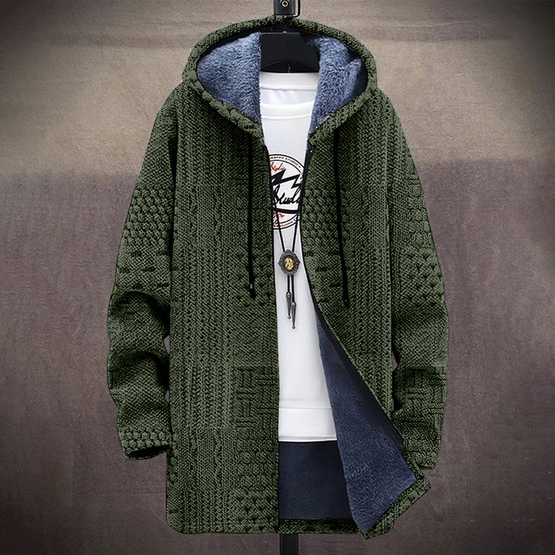Manteau inspiration vintage