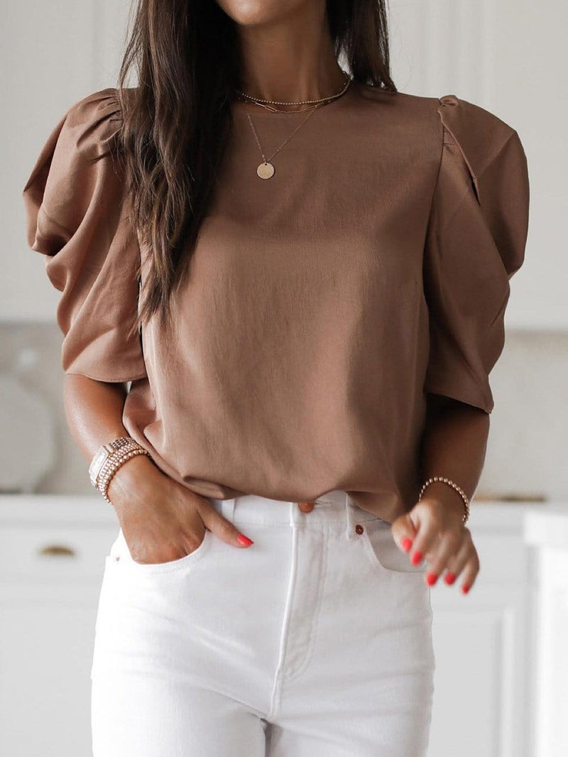 Pull vintage classique