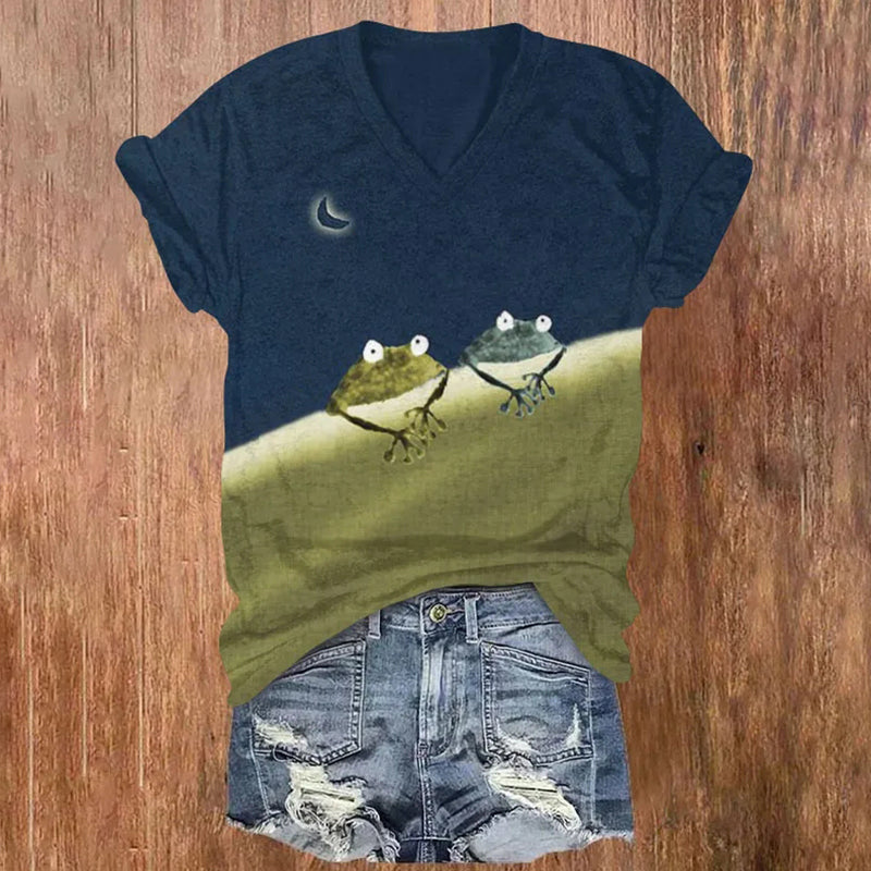 T-Shirt magnifiquement confectionné