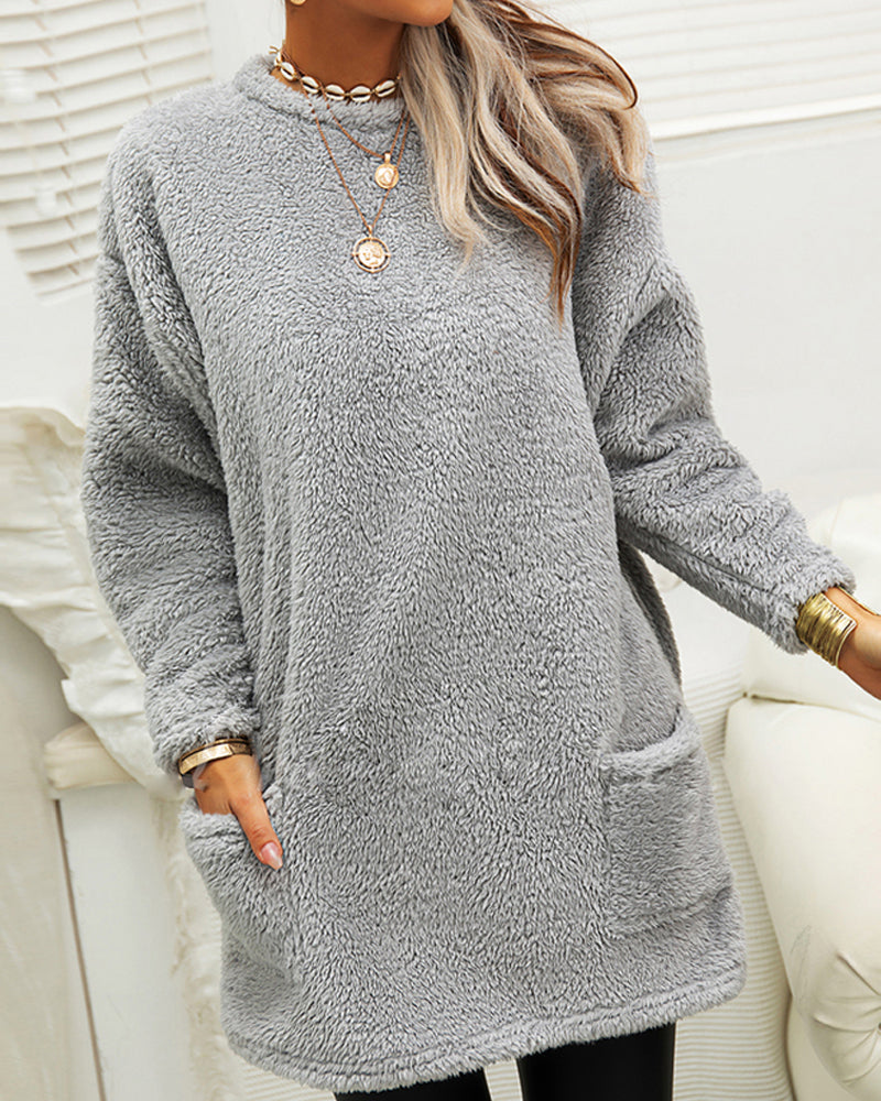 Pull au design gracieux