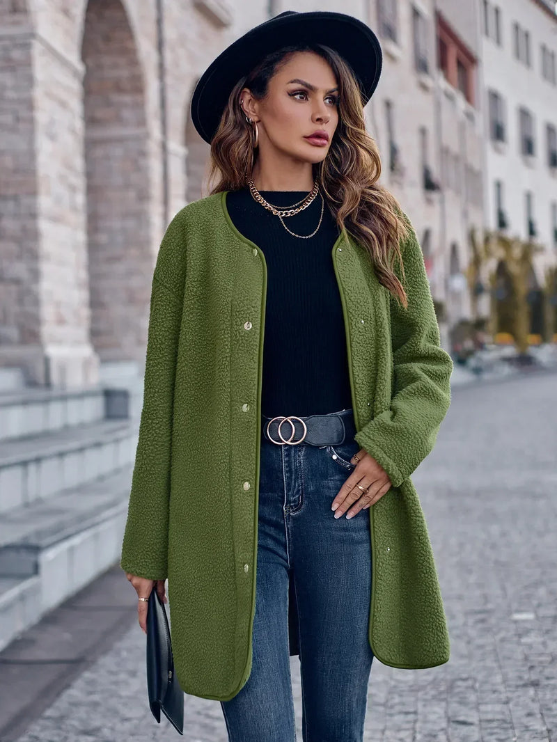 EP | Veste longue vintage