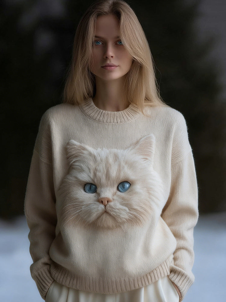 Pull au design élégant