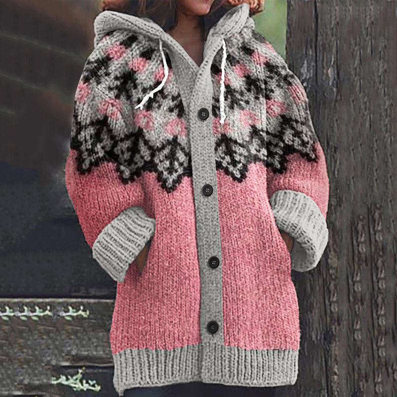 Pull au design élégant