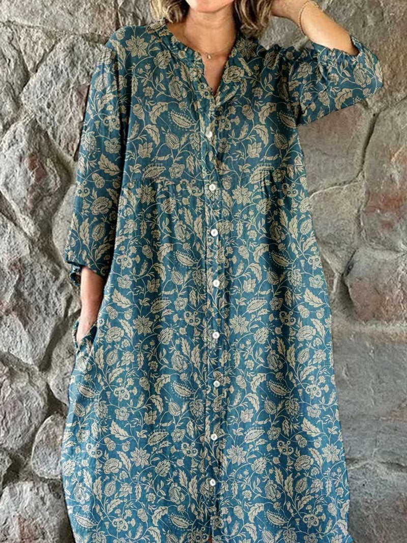Chemise au design élégant