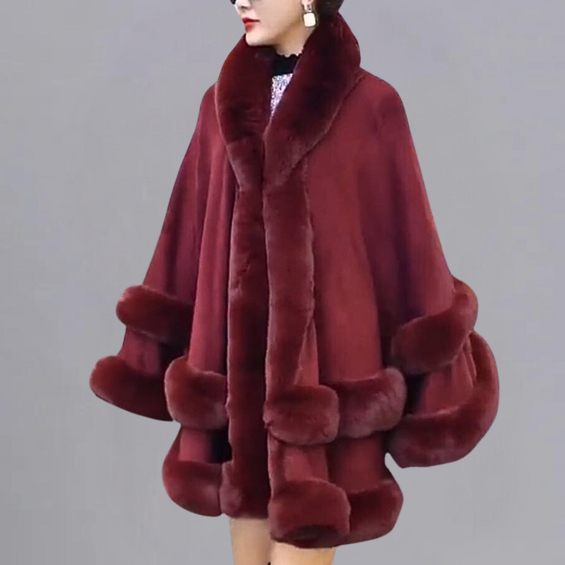 Manteau inspiration vintage