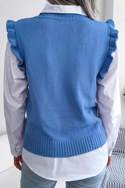 Pull au style vintage intemporel