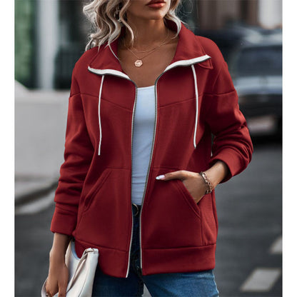 Pull au design réfléchi