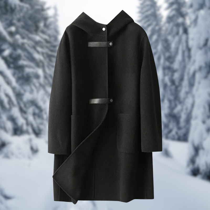 Veste au style vintage intemporel