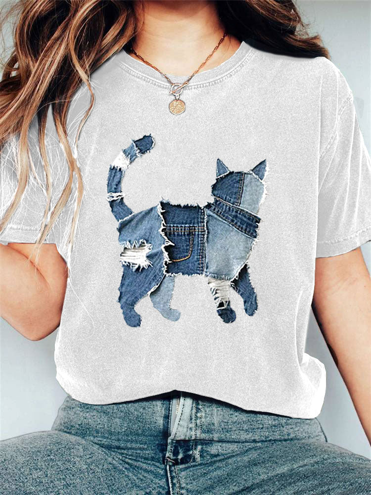 T-Shirt au design classique