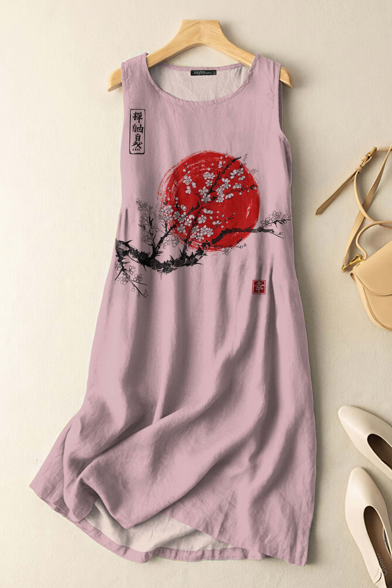 Robe au design élégant