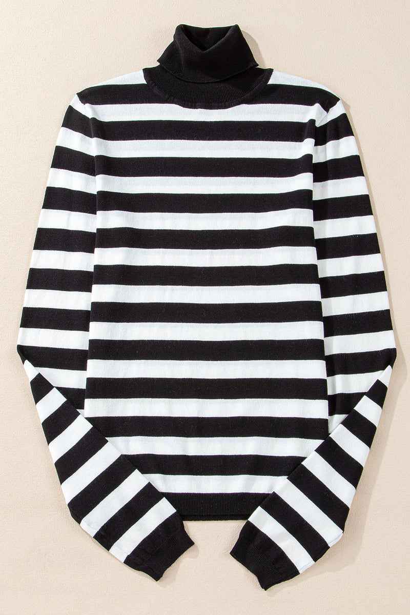 Pull vintage classique