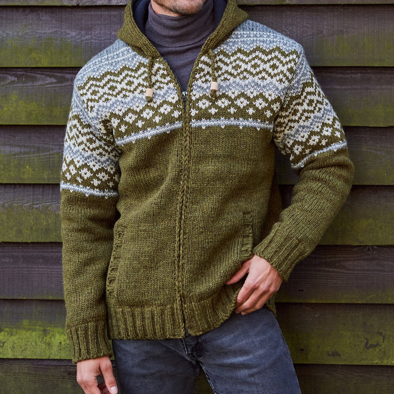 Cardigan inspiration vintage
