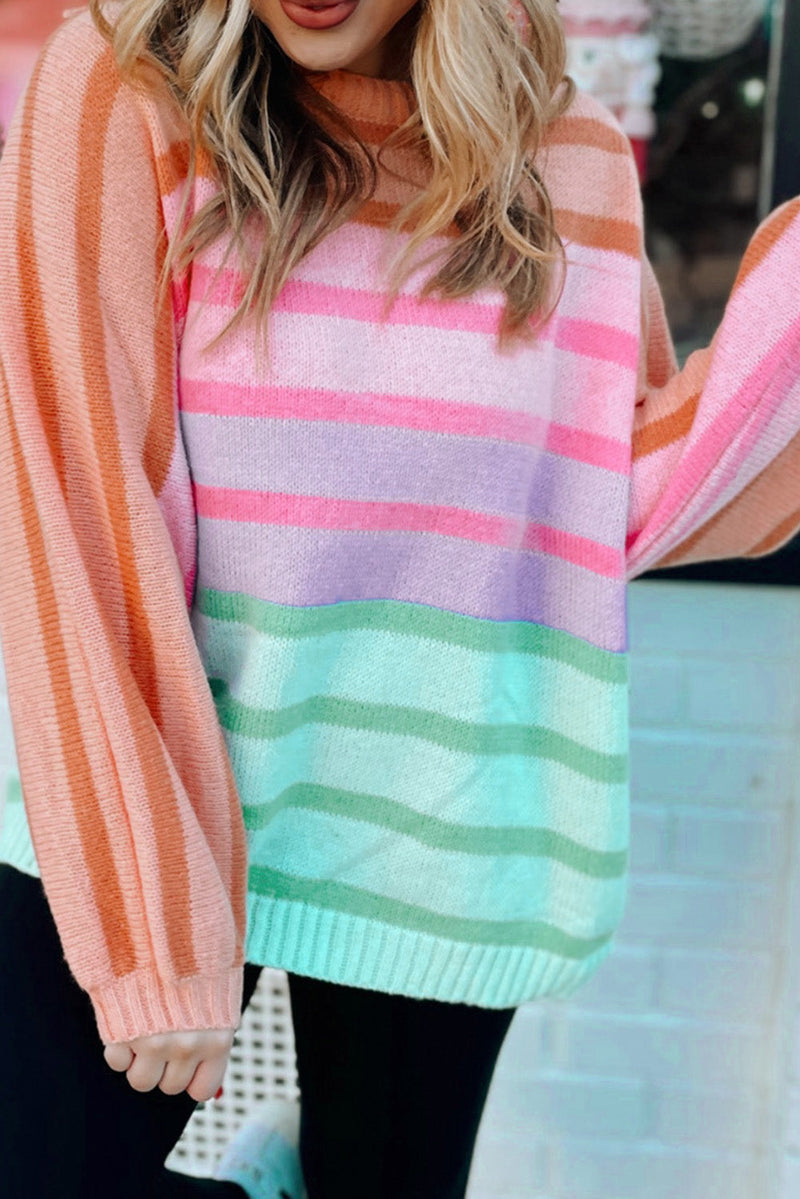 Pull vintage classique
