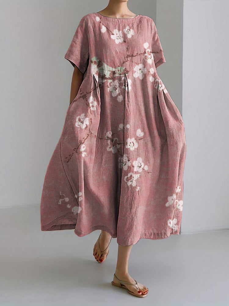 Robe au design réfléchi