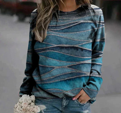 Pull au design gracieux